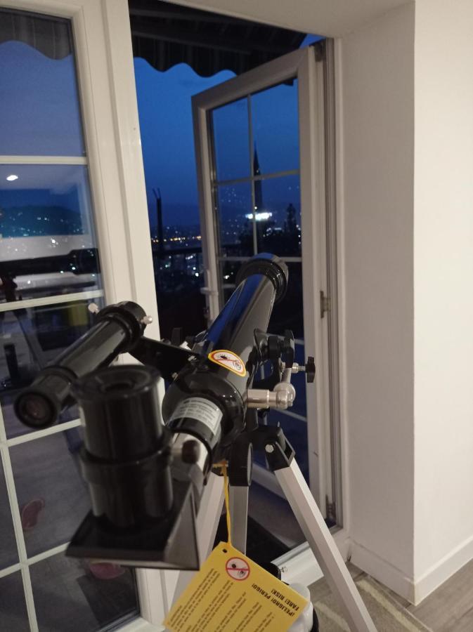 Romantic Szarajevó Kültér fotó