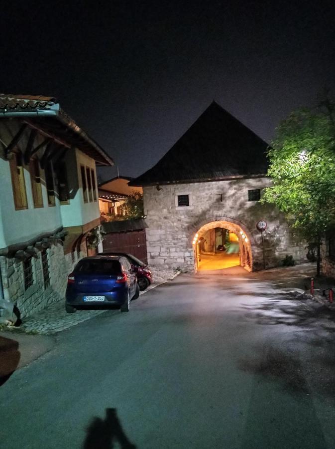Romantic Szarajevó Kültér fotó