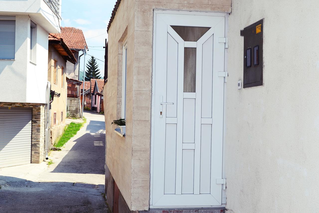 Romantic Szarajevó Kültér fotó