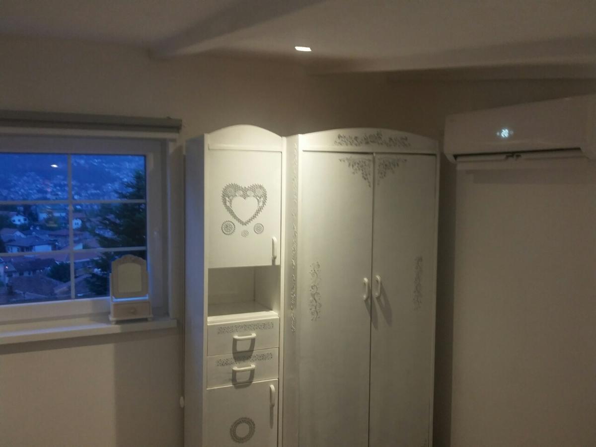 Romantic Szarajevó Kültér fotó