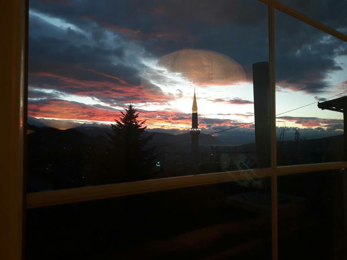 Romantic Szarajevó Kültér fotó